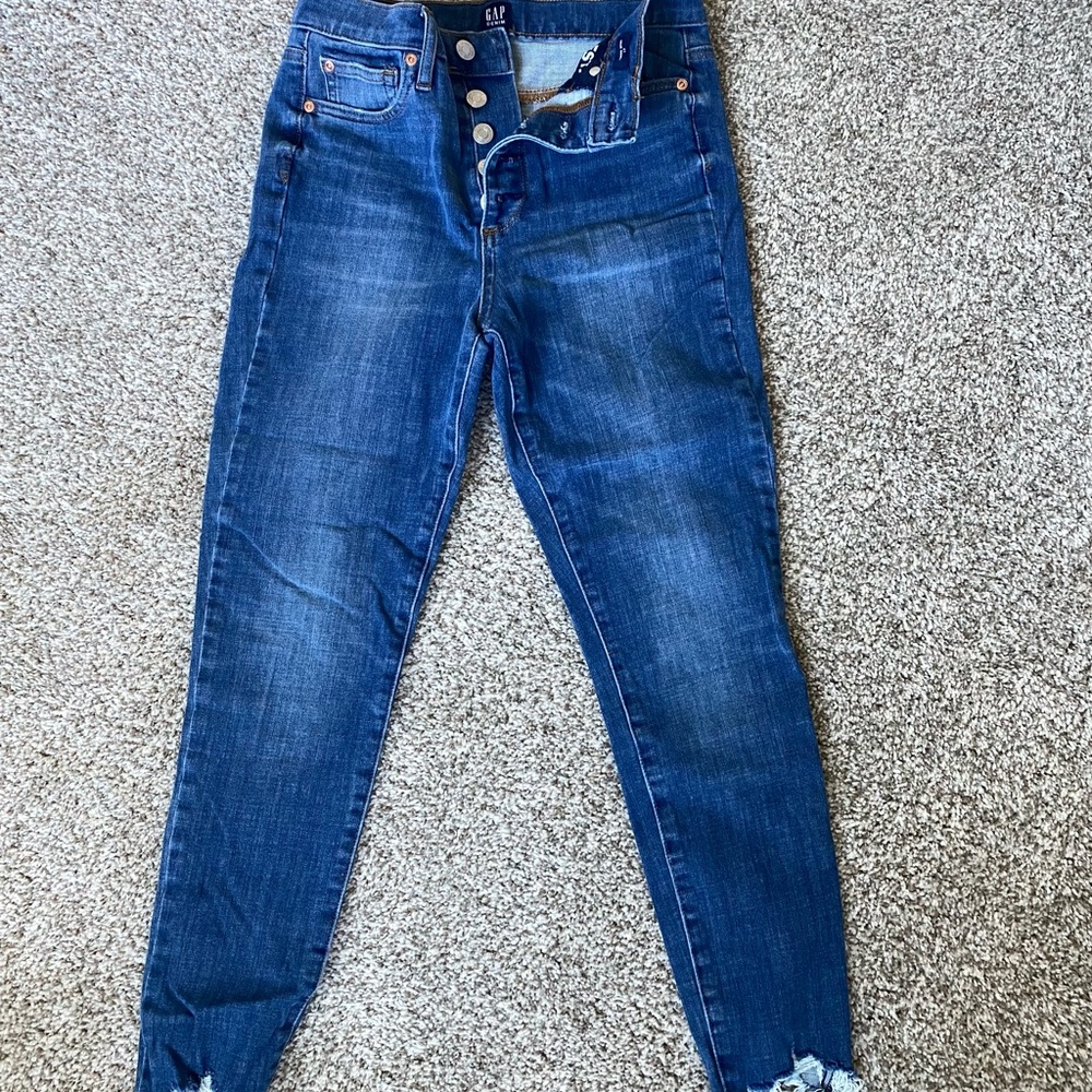 GAP Jeans